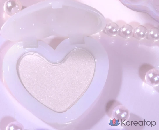 Хайлайтер Lilybyred Luv Beam Glow Veil Highlighter, оттенок 01 Mystic Beam, 3.2 г, 1 шт., фото 3
