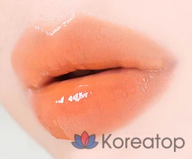 Тинт для губ Luna Glassy Layer Tint, оттенок 01 Coco Beige, 3 г, 1 шт.