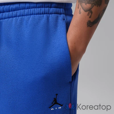 Брюки мужские Jordan Brooklyn Space Jam Fleece Cuff Pants, фото 3