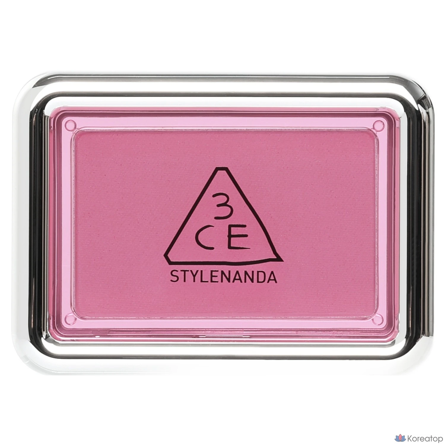 Блушер 3CE New Take Face Blusher, оттенок YOUTHPINK, 1 шт., фото 2