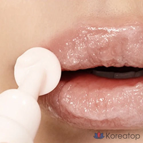 Скраб для губ MAXCLINIC Bubble Lip Scrub, 7 мл, 1 шт.