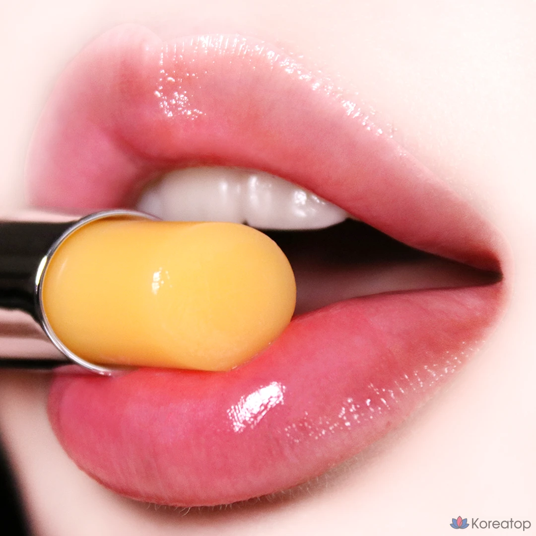 Бальзам для губ YNM Honey Lip Balm, оттенок Rainbow, 3 г, 1 шт., фото 2