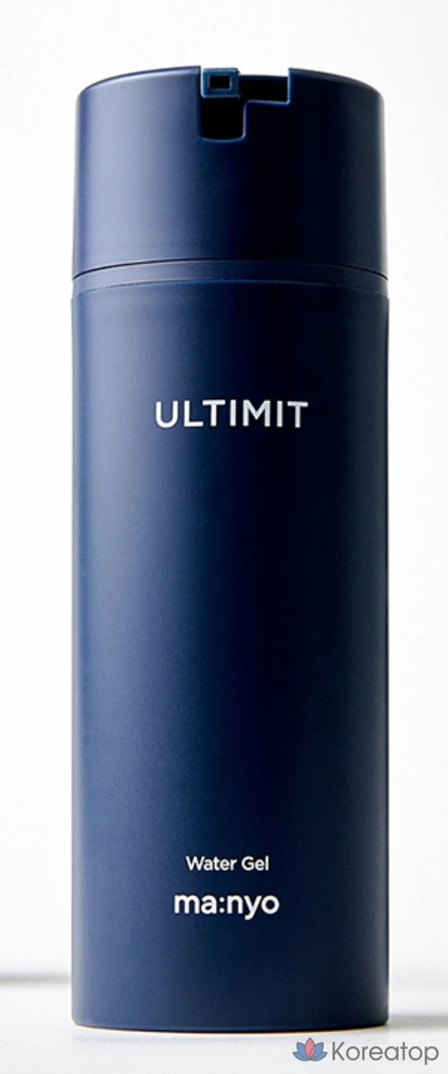 Гель-вода Manyo Factory Ultimate All-in-One Water Gel, 120 мл, 1 шт.