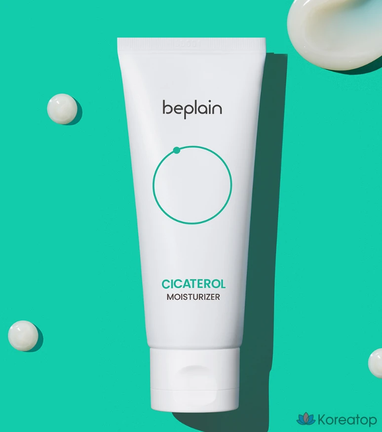 Крем Beplain Cica Tero Cream, 60 мл, 1 шт.