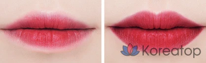 Тинт для губ The Saem Saemmul Mousse Candy Tint, оттенок 02 Strawberry Mousse, 8 г, 1 шт., фото 3
