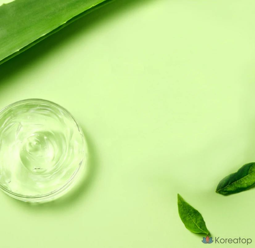 Гель для лица Deoproce Aloe Moisturizing Soothing Gel, 390 мл, 1 шт.