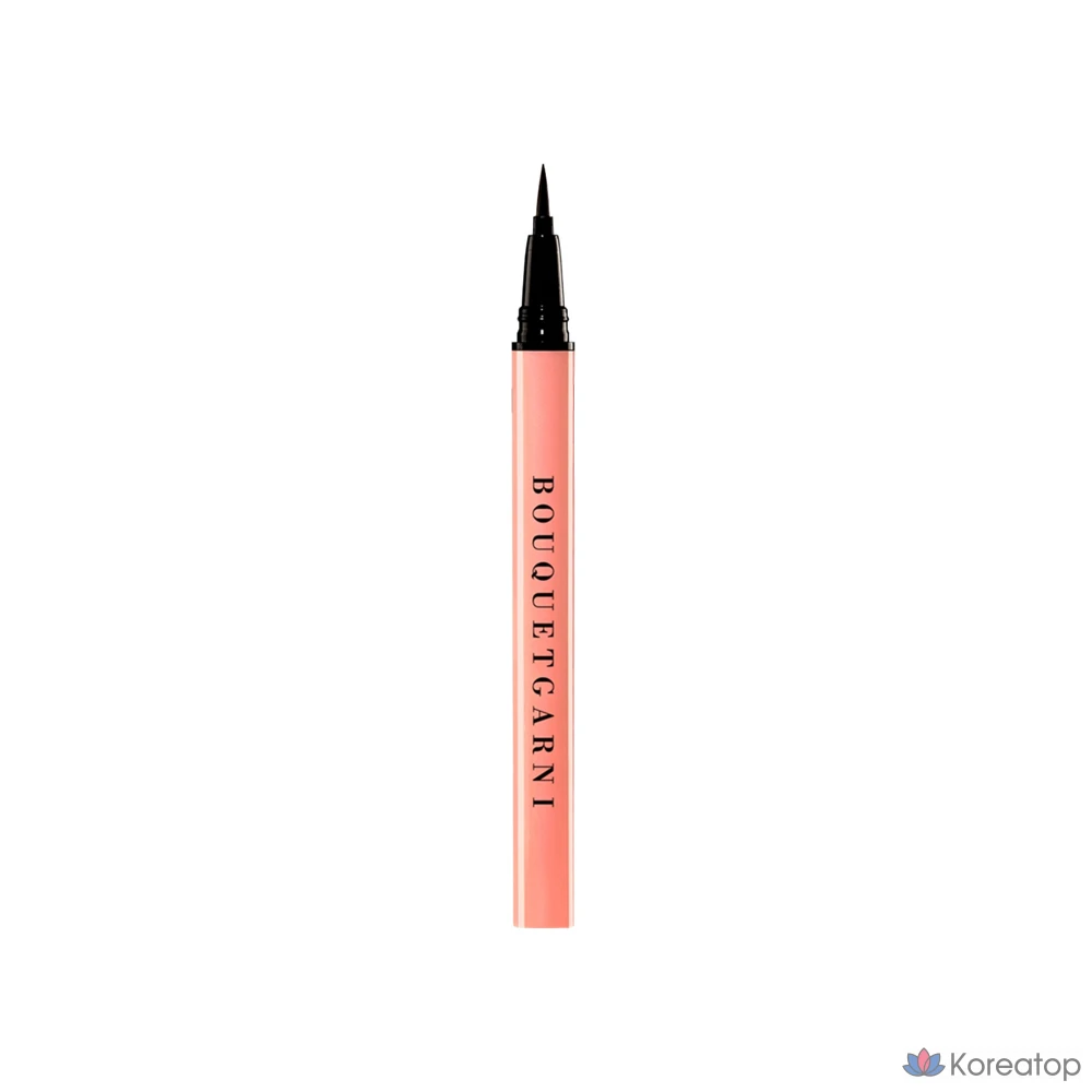 Айлайнер Bouquet garni Edge Proof Pen Eyeliner, оттенок Deep Black, 0.6 г, 1 шт., фото 3