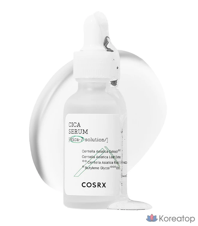 Сыворотка COSRX Pure Fit Cica Serum, 30 мл, 1 шт.