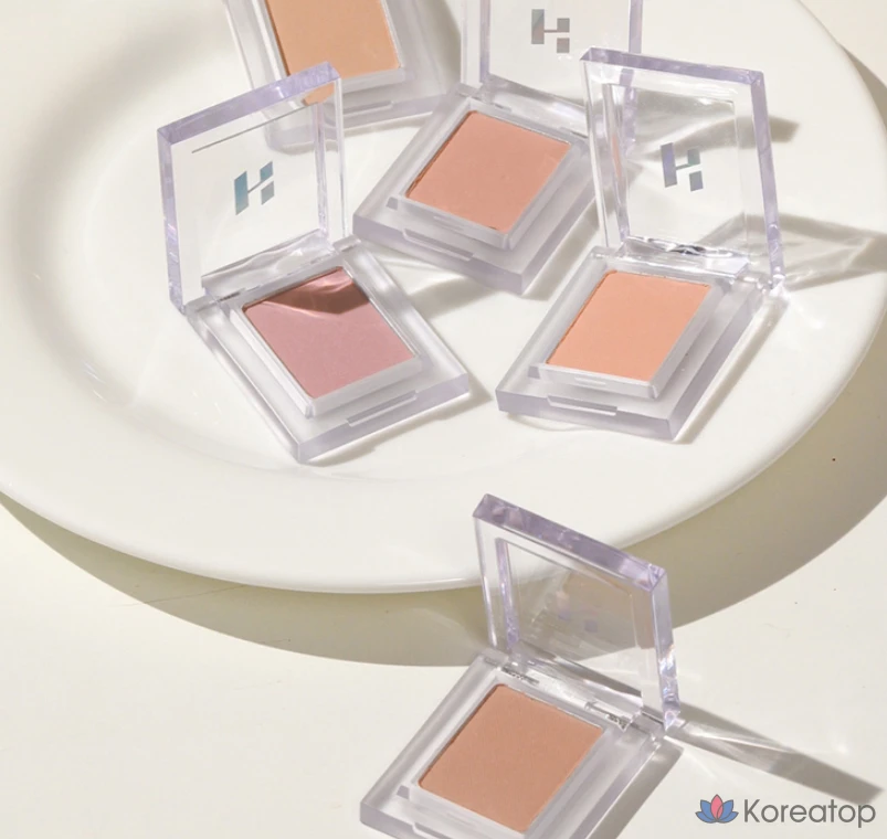 Тени для век Holika Holika My Fave Piece Eye Shadow, оттенок Melrose, 1.8 г, 1 шт., фото 7