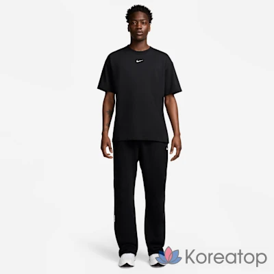Спортивные штаны Nike NOCTA Fleece CS Open Hem, фото 8