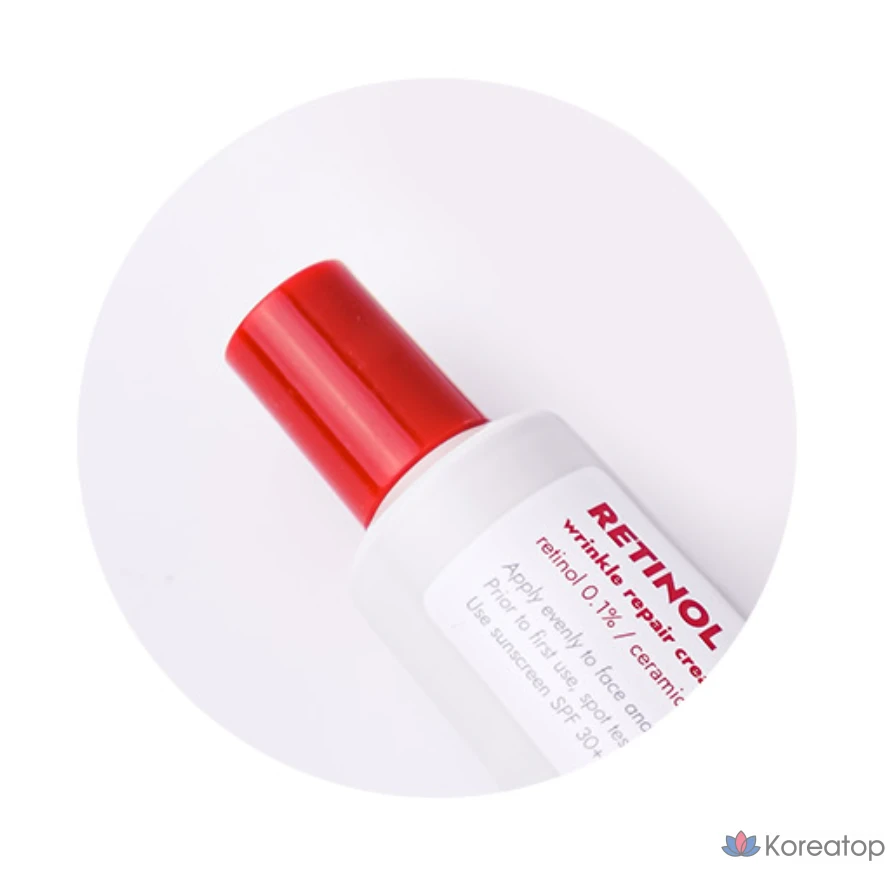 Крем Frankly Retinol 0.1 Cream, 30 мл, 1 шт.