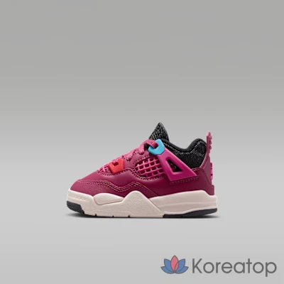 Кроссовки детские Jordan 4 Retro She's a Star