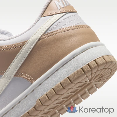 Кроссовки детские Nike Dunk Low LV8 1, фото 8