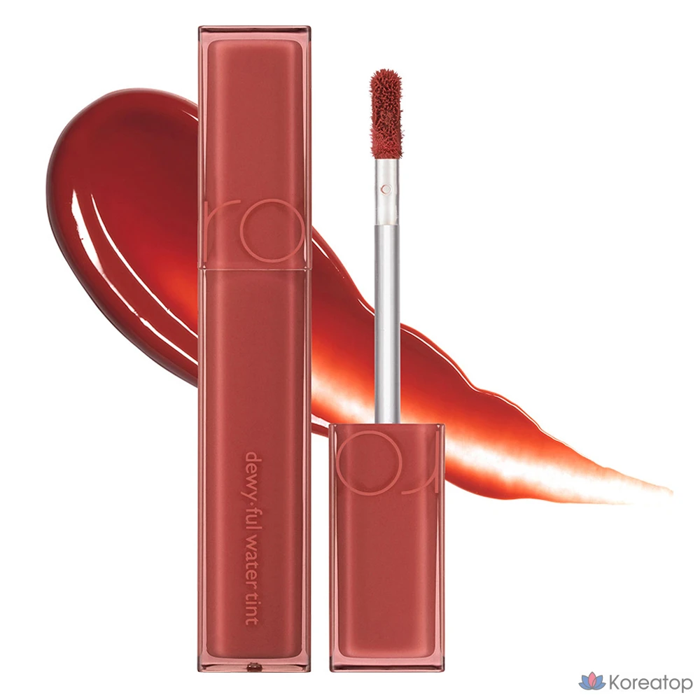Тинт для губ ROM&ND Dewyful Water Tint, оттенок 04 Chili Up, 1 шт.