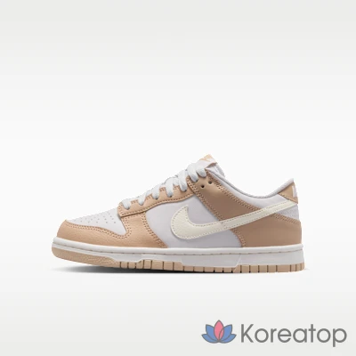 Кроссовки детские Nike Dunk Low LV8 1, фото 3