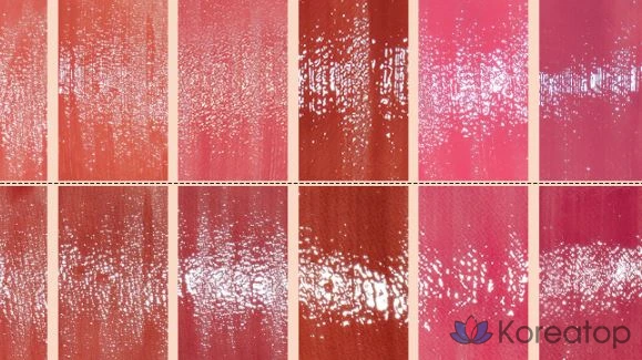 Тинт для губ ROM&ND Dewyful Water Tint, оттенок 04 Chili Up, 1 шт., фото 5
