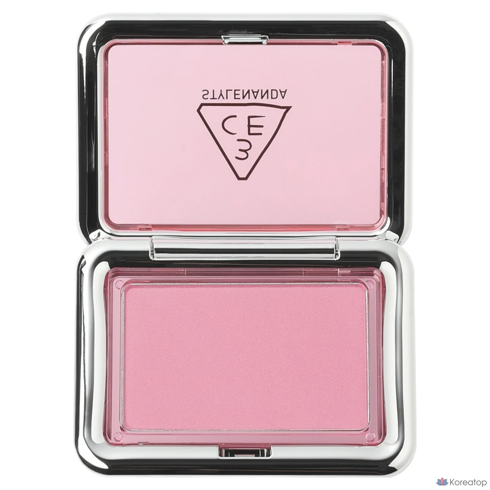 Блушер 3CE New Take Face Blusher, оттенок YOUTHPINK, 1 шт., фото 3