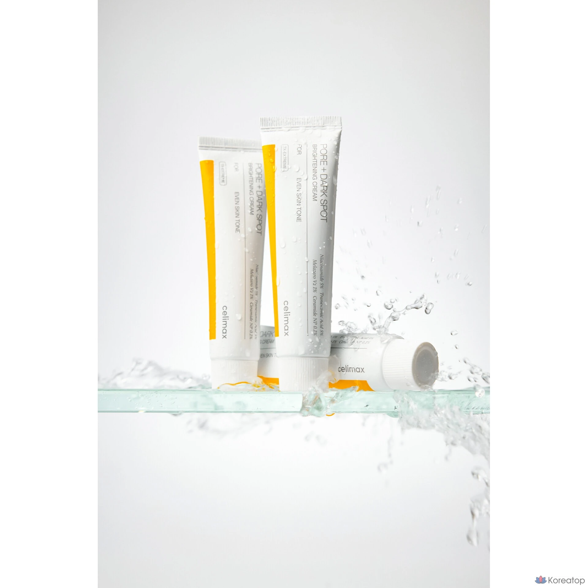 Крем Celimax Brightening Pore Jjoti Cream, 35 мл, 1 шт.
