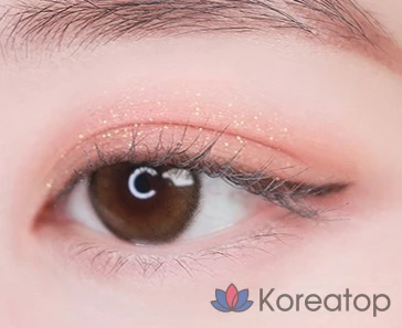 Палетка теней для век Holika Holika My Fave Mood Eye Palette, оттенок Daisy, 8 г, 1 шт., фото 2