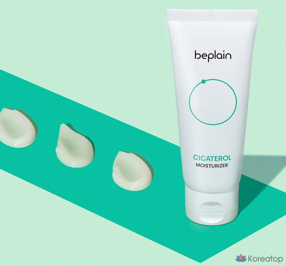 Крем Beplain Cica Tero Cream, 60 мл, 1 шт.