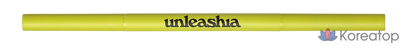 Карандаш для бровей Unleashia Shaper Defining Eyebrow Pencil, оттенок No 3 Taupe Gray, 0.025 г, 1 шт.
