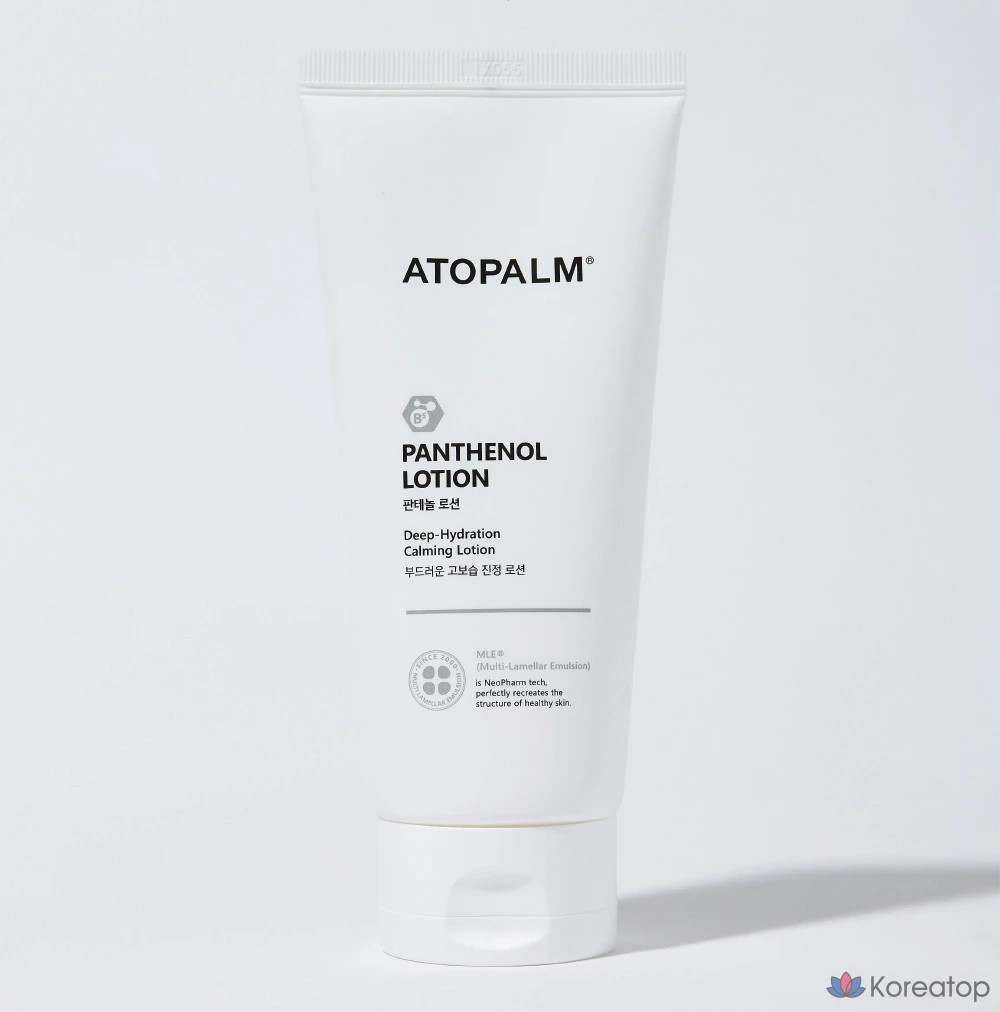 Лосьон Atopalm Panthenol Lotion, 180 мл, 1 шт.