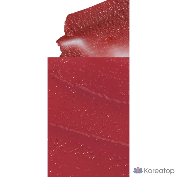 Бальзам для губ MERZY Glossy Melting Tinted Color Lip Balm, оттенок GL3 About Pig, 4 г, 1 шт., фото 5