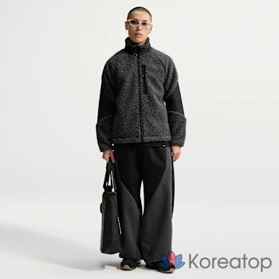 Куртка на молнии мужская Nike Tech Loose Boucle Full-Zip Jacket, фото 4