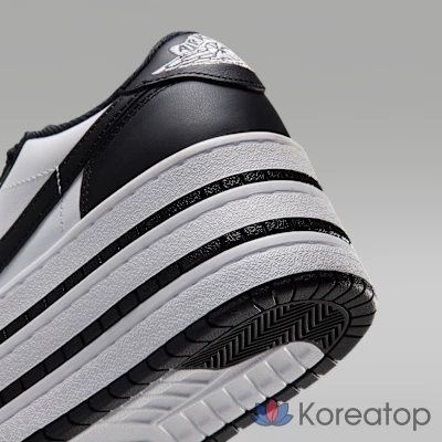Кроссовки женские Jordan Air Jordan 1 Triple Stack SE, фото 8
