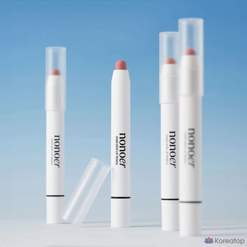 Карандаш для губ Prorance Nono Over Du Lip Pencil, оттенок 102 Silhouette Sand, 1 шт., фото 6