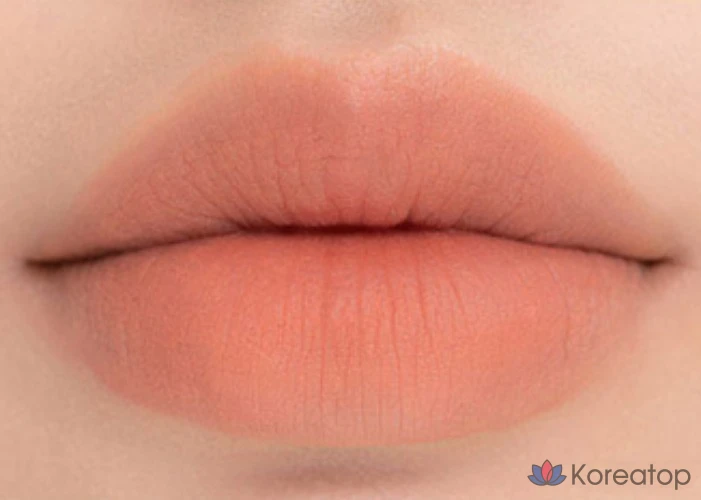 Матовая помада для губ ROM&amp;ND Zero Matte Lipstick, оттенок 09 Shell Nude, 1 шт.