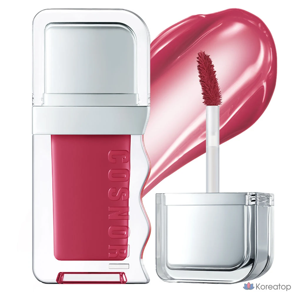 Тинт для губ Cosnori Flow Wave Tint, оттенок 09 Popl, 1 шт.
