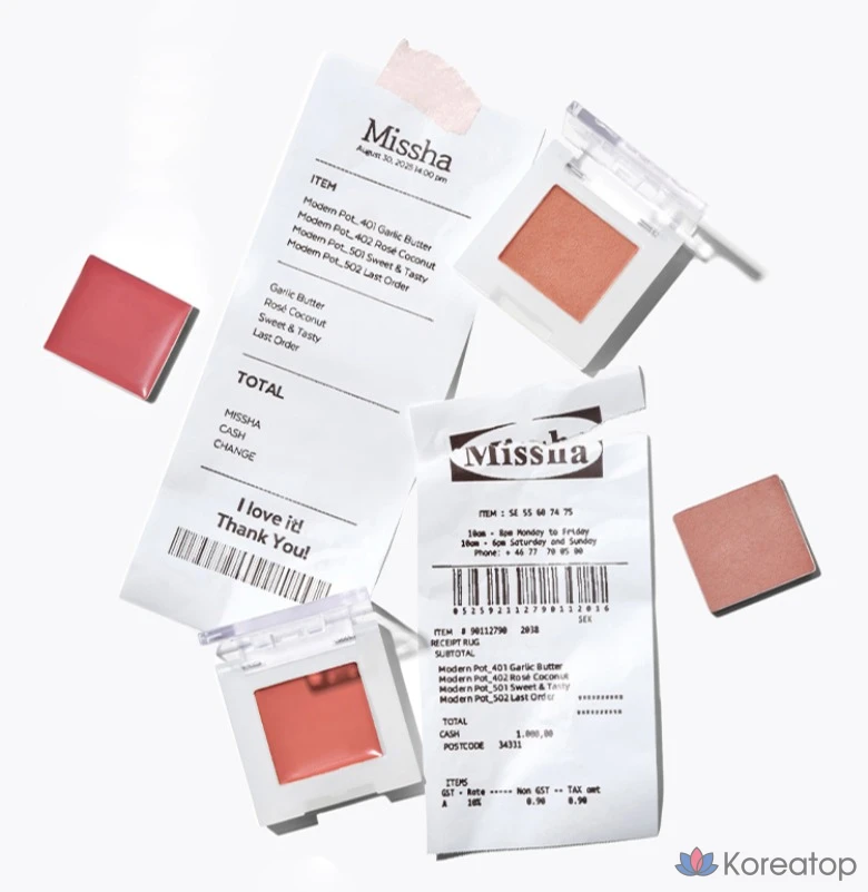 Тинт для губ Missha Modern Pot 502, оттенок Last Order, 1 шт., фото 5