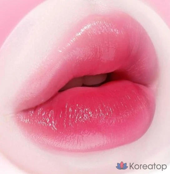 Тинт для губ Lilybyred Bawming Dewy Lip Tint, оттенок 6 Topping Cherry, 1 шт., фото 2