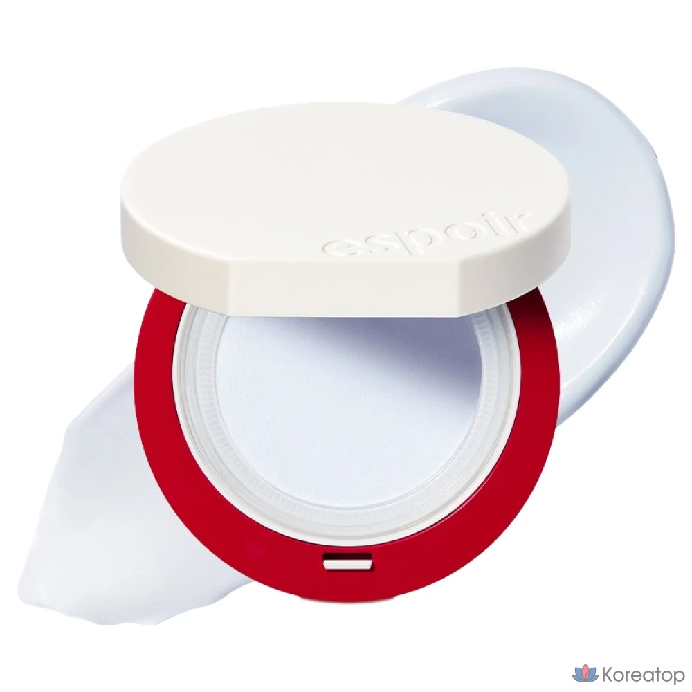 Кушон Espoir Be Velvet Sebum Cut Cooling Cushion, оттенок White, 15.8 г, 1 шт.