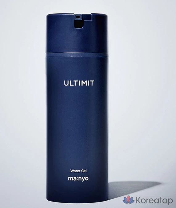 Гель-вода Manyo Factory Ultimate All-in-One Water Gel, 120 мл, 1 шт.