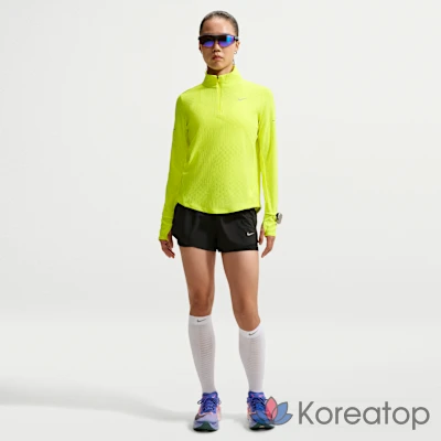 Топ для бега женский Nike Swift Aero Fit Quarter-Zip Running Top, фото 4