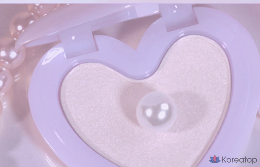 Хайлайтер Lilybyred Luv Beam Glow Veil Highlighter, оттенок 01 Mystic Beam, 3.2 г, 1 шт., фото 4
