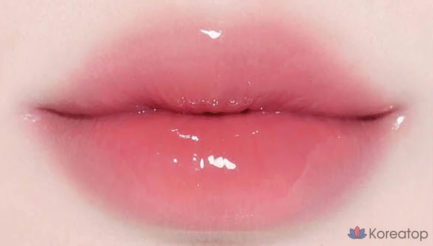 Блеск для губ BBIA Over Glaze Lip Gloss, оттенок 02 Pig Candy, 1 шт., фото 5