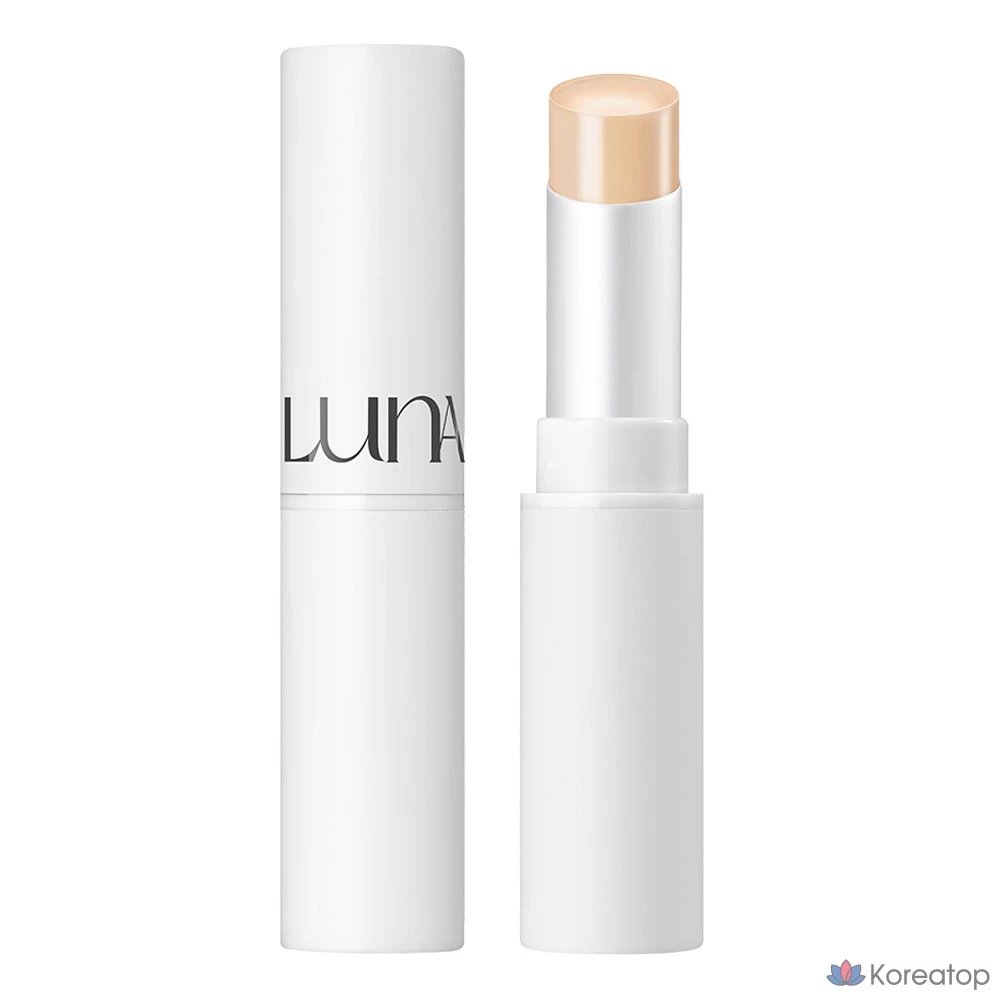 Консилер Luna Pro Perfecting Stick Concealer, оттенок 2 Natural Beige, 6 г, 1 шт.