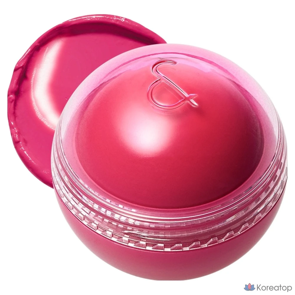 Румяна-помада для щек ROM&ND Juicy Lasting Cheek, оттенок 02 Dragon Berry, 8.4 г, 1 шт.