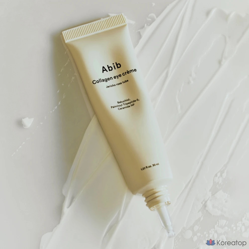 Крем для глаз Abib Collagen Resurrection Plant Eye Cream, 30 мл, 1 шт.