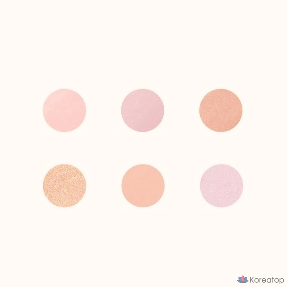 Румяна VDL Cheek Stain Blusher, оттенок 01 Bouncing Peach, 6 г, 1 шт., фото 9
