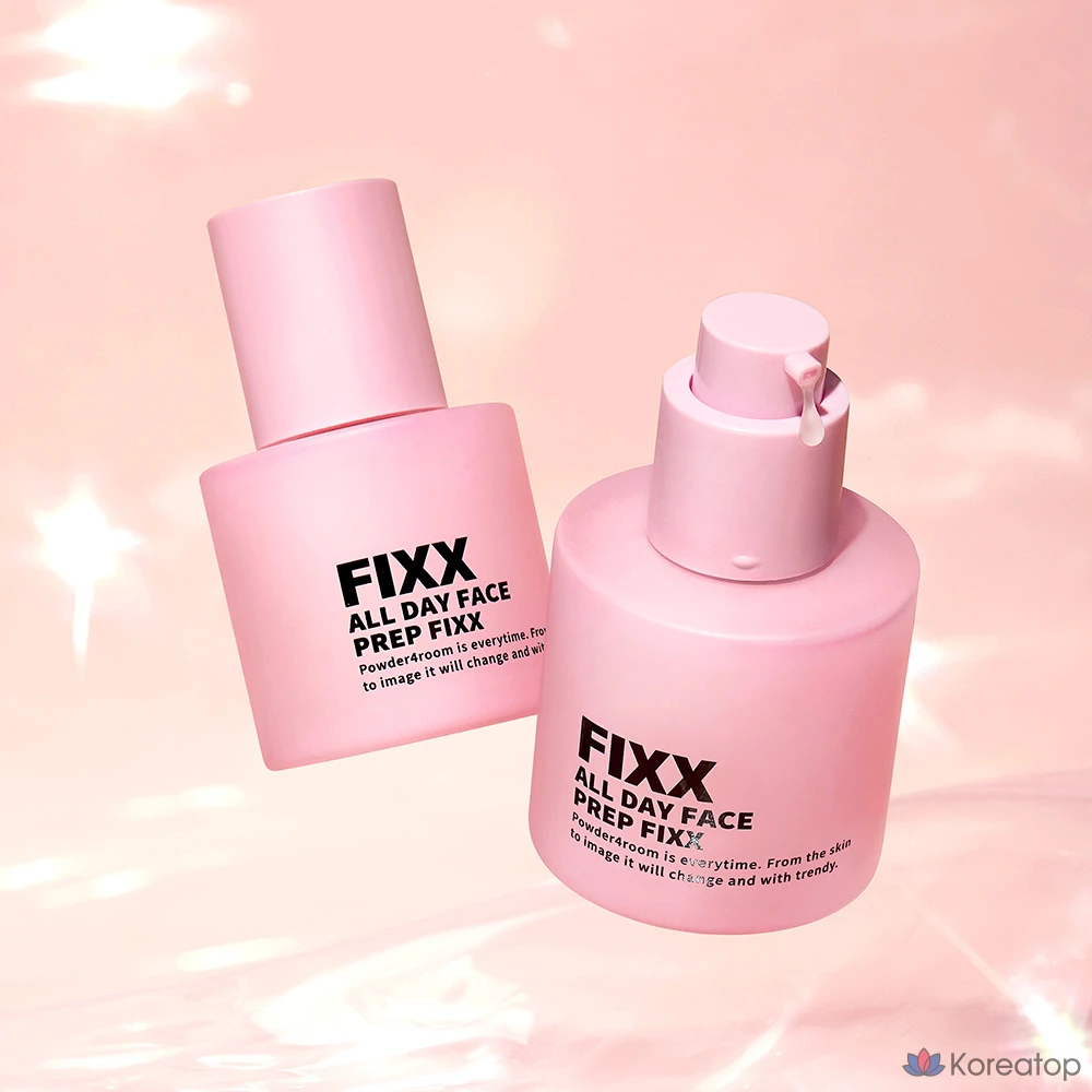 Тонер So Natural All Day Face Prep Fixer, 30 мл, 1 шт.