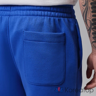 Брюки мужские Jordan Brooklyn Space Jam Fleece Cuff Pants, фото 4