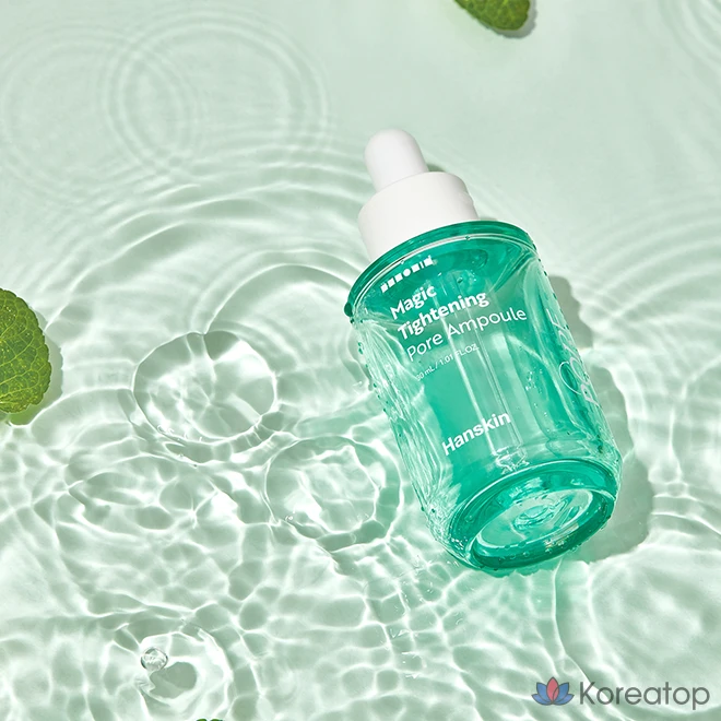 Ампульная сыворотка HANSKIN Magic Tightening Pore Ampoule, 30 мл, 1 шт.