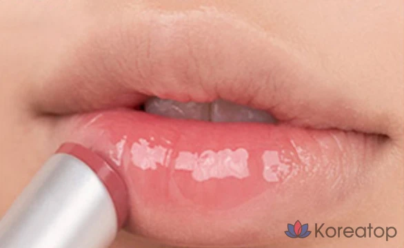 Бальзам для губ ROM&ND Glasting Melting Lip Balm, оттенок Veiled Rose, 3.5 г, 1 шт., фото 4