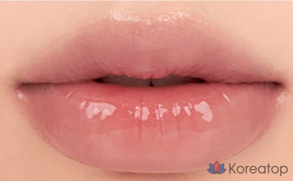 Бальзам для губ ROM&ND Glasting Melting Lip Balm, оттенок Veiled Rose, 3.5 г, 1 шт., фото 5