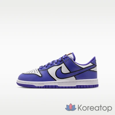 Кроссовки детские Nike Dunk Low LV8