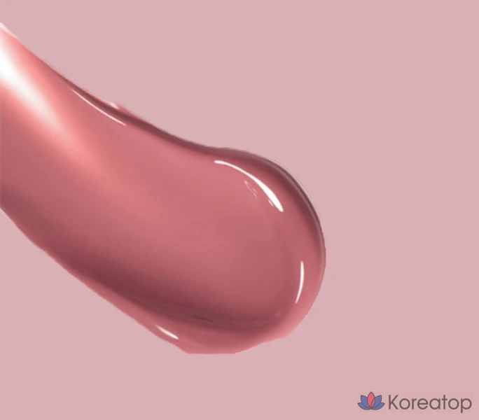Бальзам для губ ROM&ND Glasting Melting Lip Balm, оттенок Veiled Rose, 3.5 г, 1 шт., фото 6